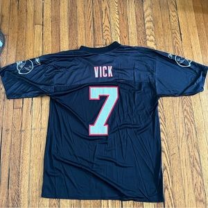 Mike Vick Atlanta Falcons Jersey Size Large